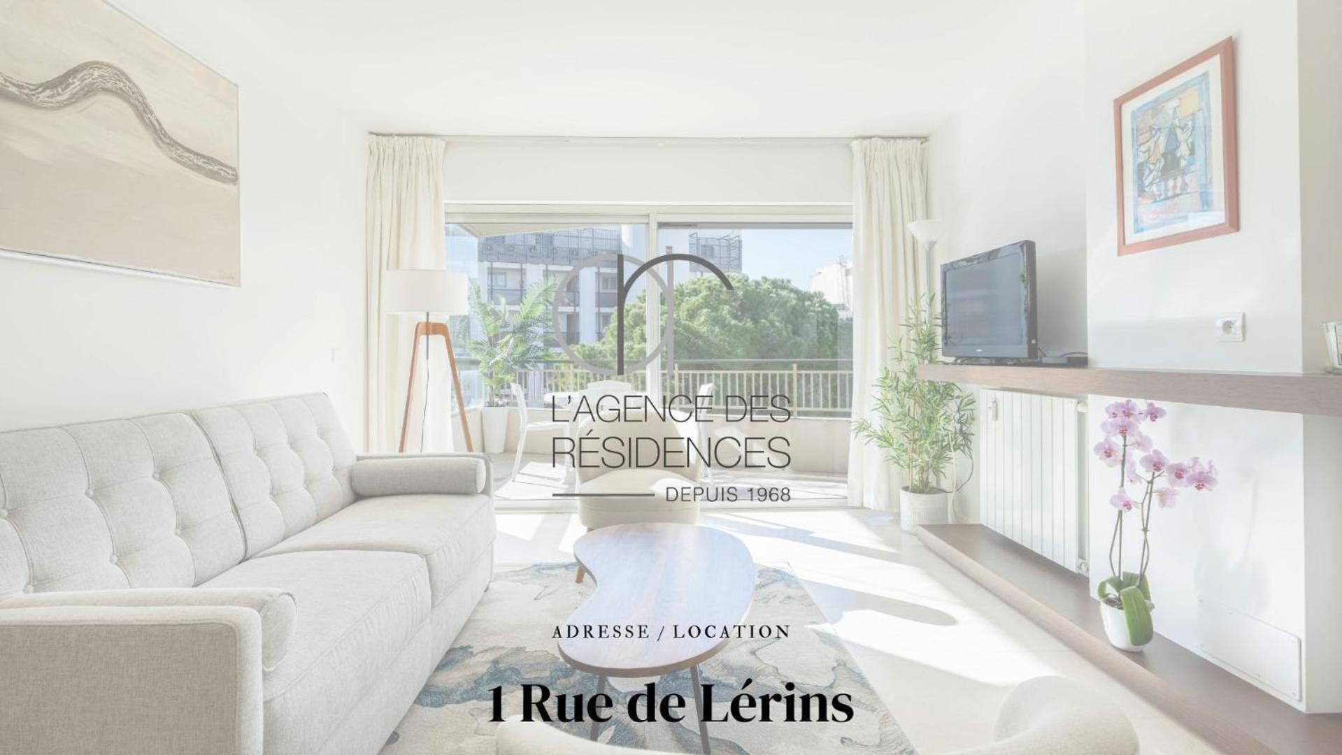 Agence Des Residences - Plein Centre De Cannes Szoba fotó